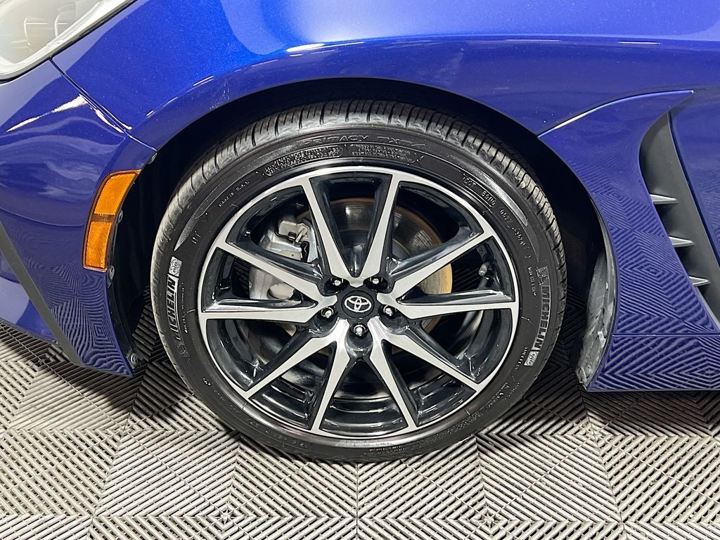 2024 Toyota GR86 Base