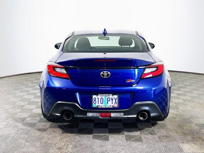 2024 Toyota GR86 Base