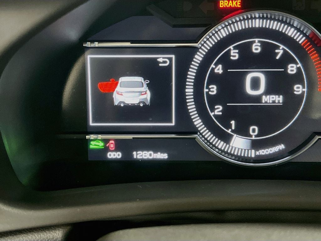 2025 Toyota GR86 Premium