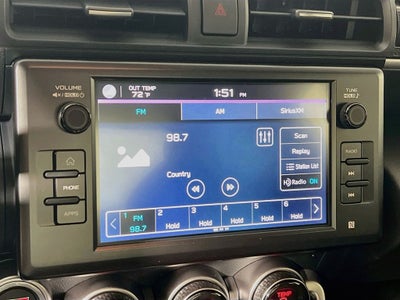 2025 Toyota GR86 Premium