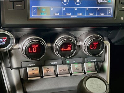 2025 Toyota GR86 Premium