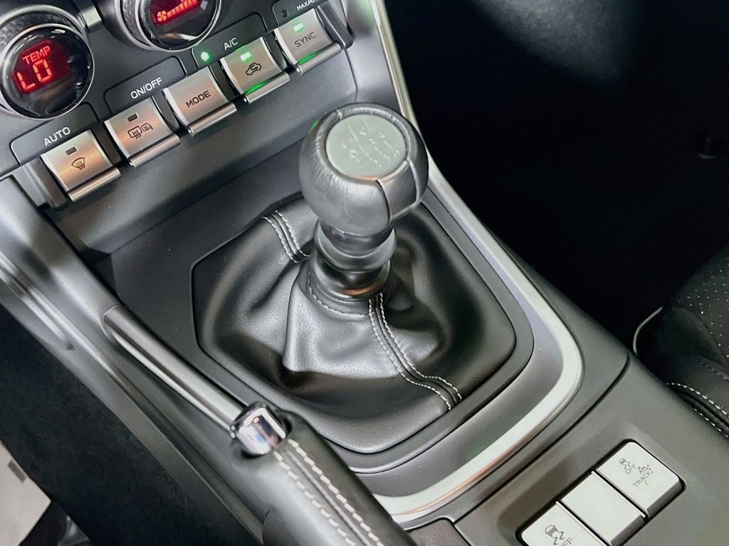 2025 Toyota GR86 Premium