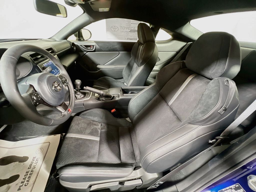 2025 Toyota GR86 Premium