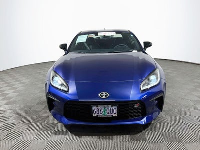 2025 Toyota GR86 Premium