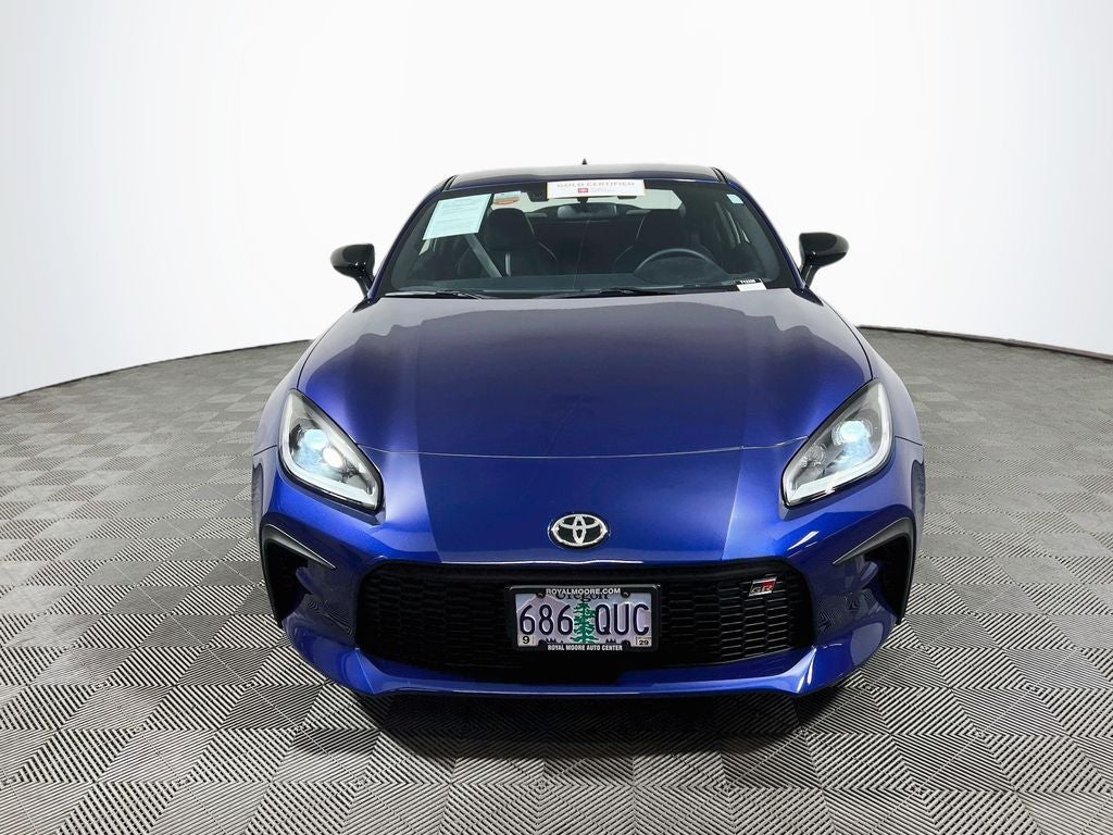 2025 Toyota GR86 Premium