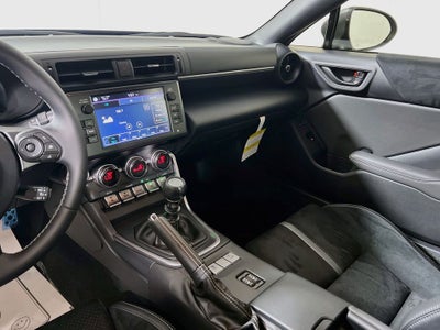 2025 Toyota GR86 Premium