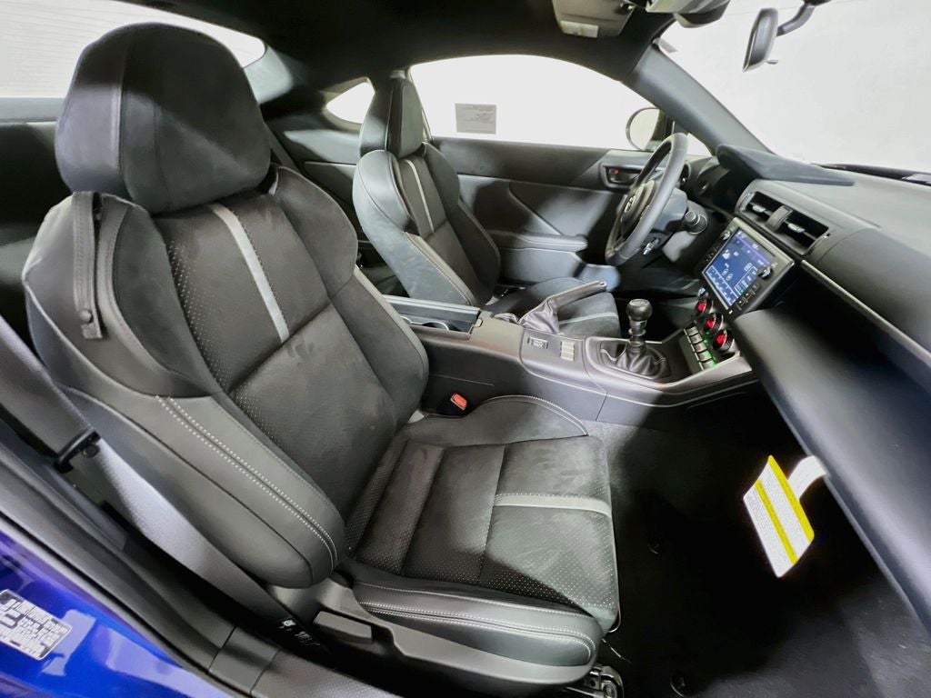 2025 Toyota GR86 Premium