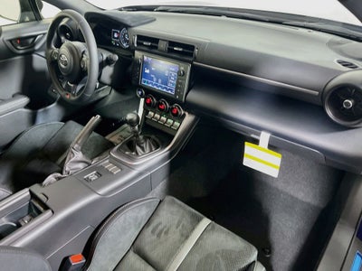 2025 Toyota GR86 Premium