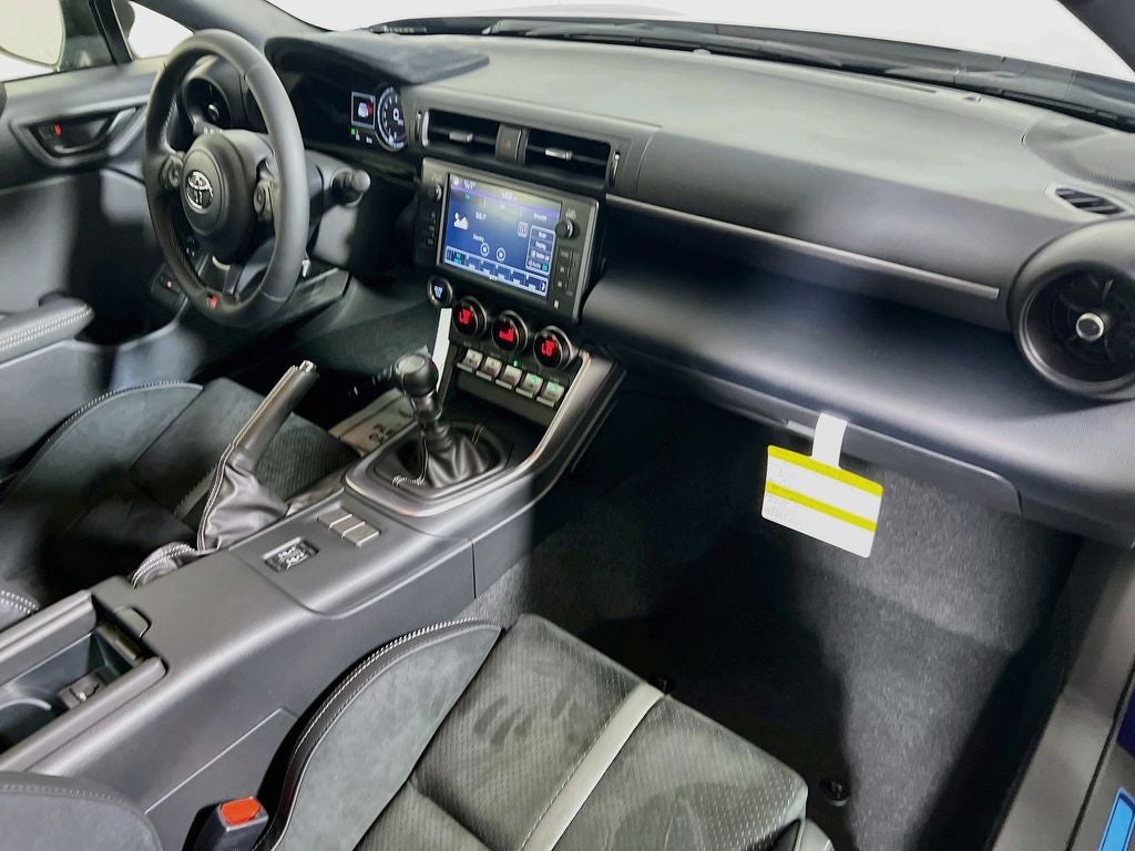 2025 Toyota GR86 Premium