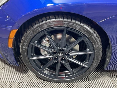2025 Toyota GR86 Premium