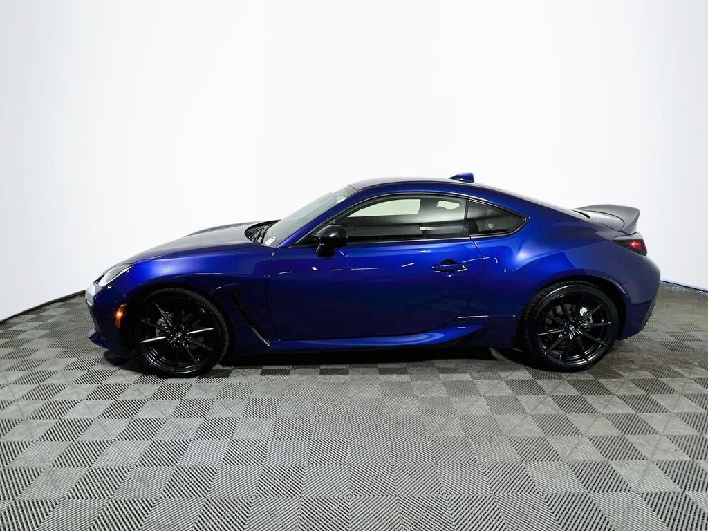 2025 Toyota GR86 Premium