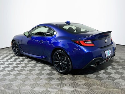 2025 Toyota GR86 Premium