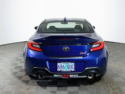2025 Toyota GR86 Premium