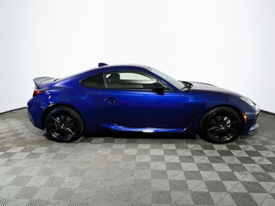 2025 Toyota GR86 Premium