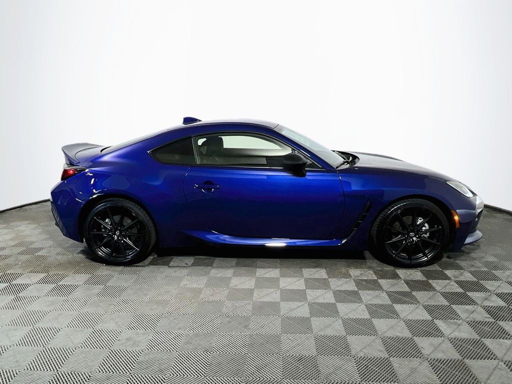 2025 Toyota GR86 Premium