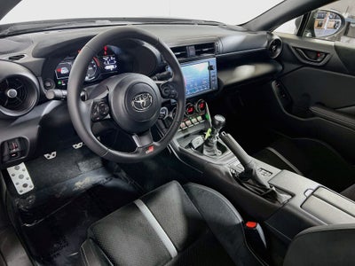 2025 Toyota GR86 Premium
