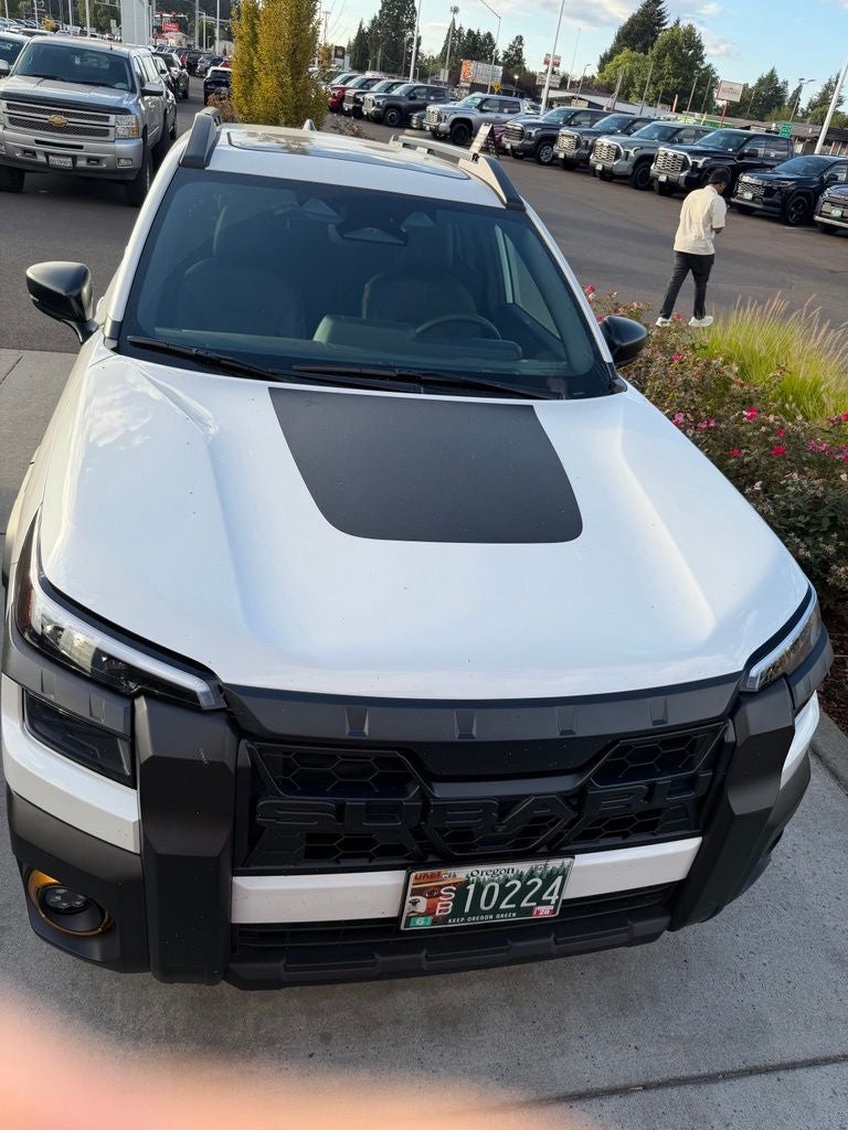 2026 Subaru Outback