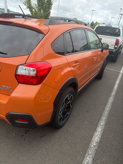 2014 Subaru XV Crosstrek 2.0i Premium