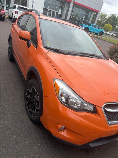 2014 Subaru XV Crosstrek 2.0i Premium