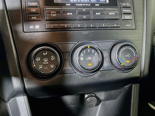 2014 Subaru XV Crosstrek 2.0i Premium
