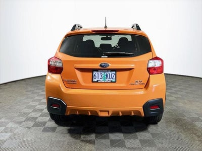 2014 Subaru XV Crosstrek 2.0i Premium