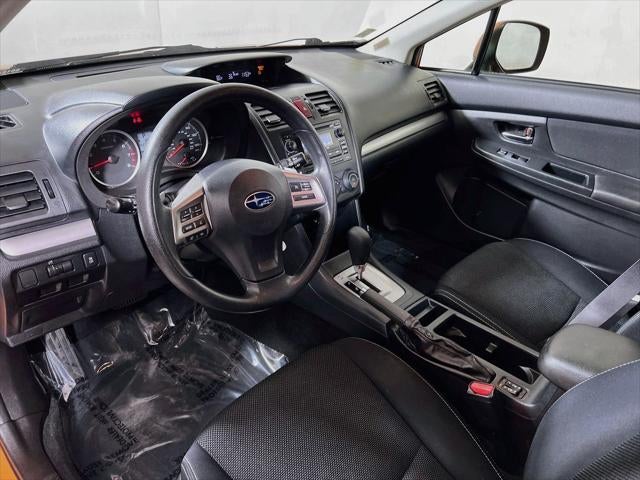2014 Subaru XV Crosstrek 2.0i Premium