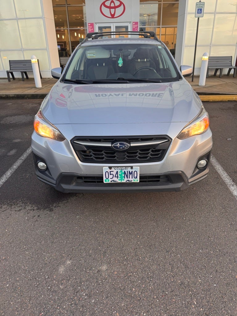 2018 Subaru Crosstrek 2.0i Premium