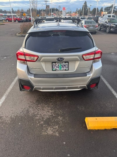 2018 Subaru Crosstrek 2.0i Premium