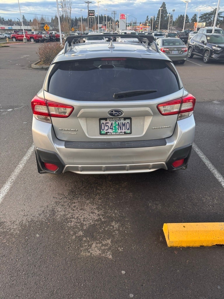 2018 Subaru Crosstrek 2.0i Premium