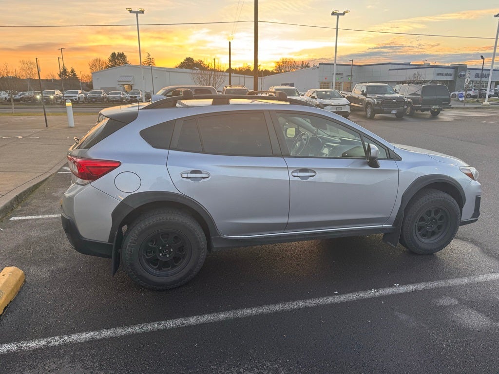 2018 Subaru Crosstrek 2.0i Premium