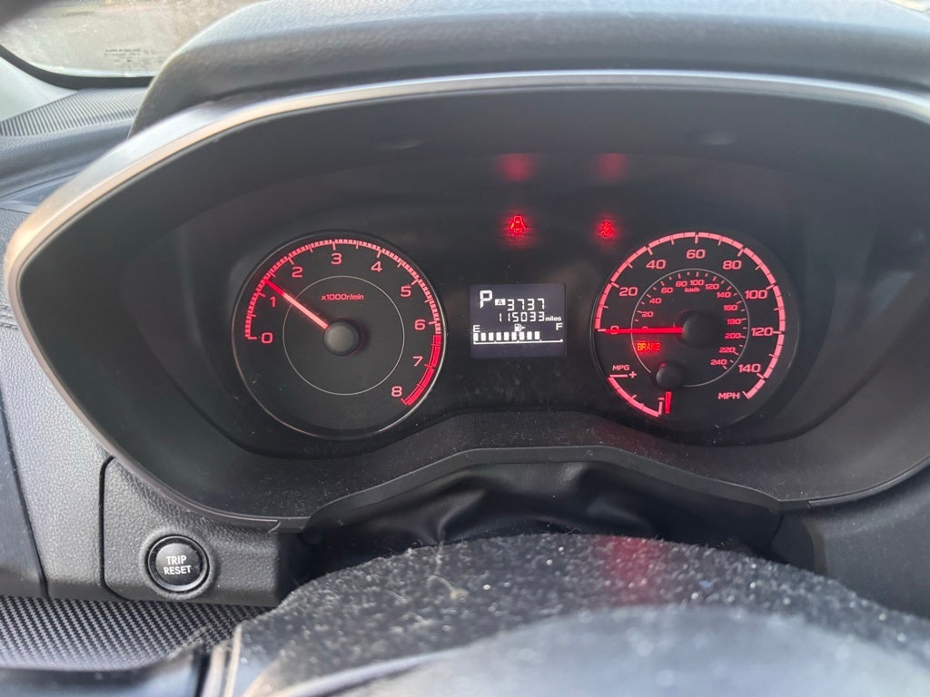 2018 Subaru Crosstrek 2.0i Premium