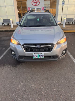 2018 Subaru Crosstrek 2.0i Premium