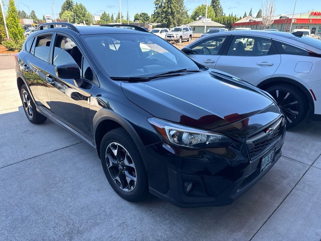 2019 Subaru Crosstrek 2.0i Premium