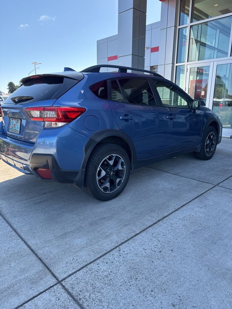 2020 Subaru Crosstrek Premium