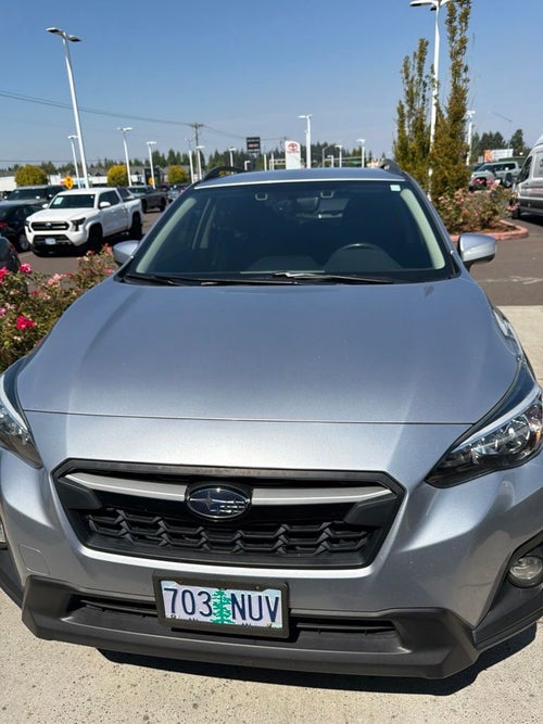 2020 Subaru Crosstrek Premium