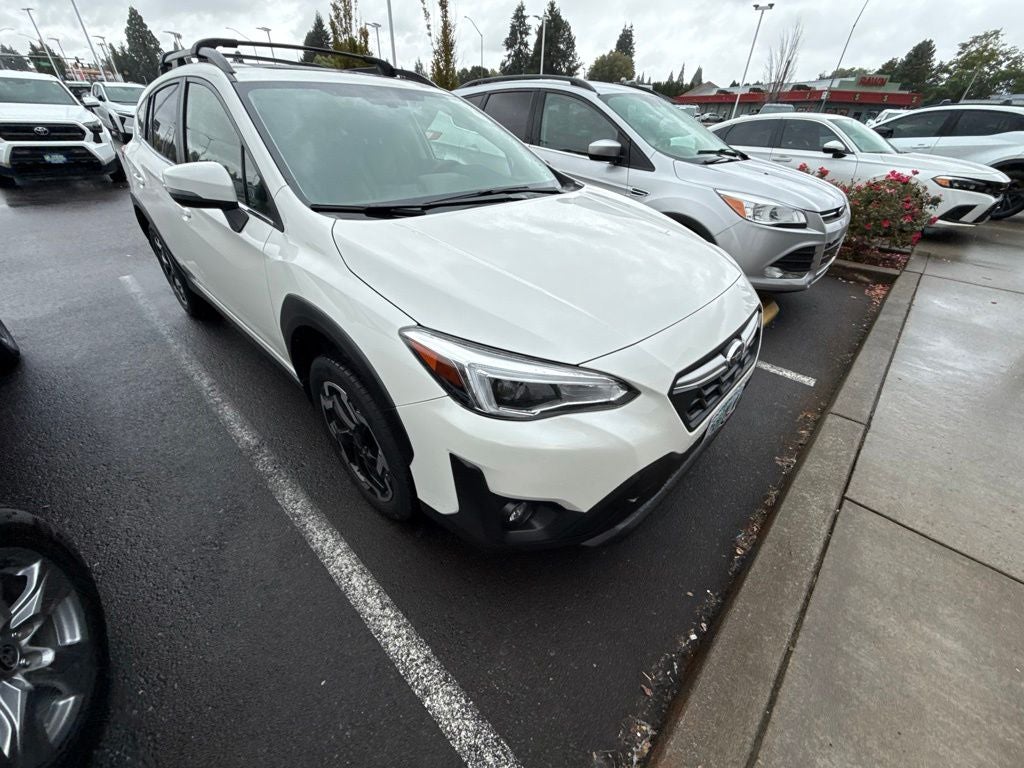 2021 Subaru Crosstrek Limited