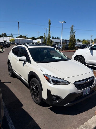 2021 Subaru Crosstrek Limited