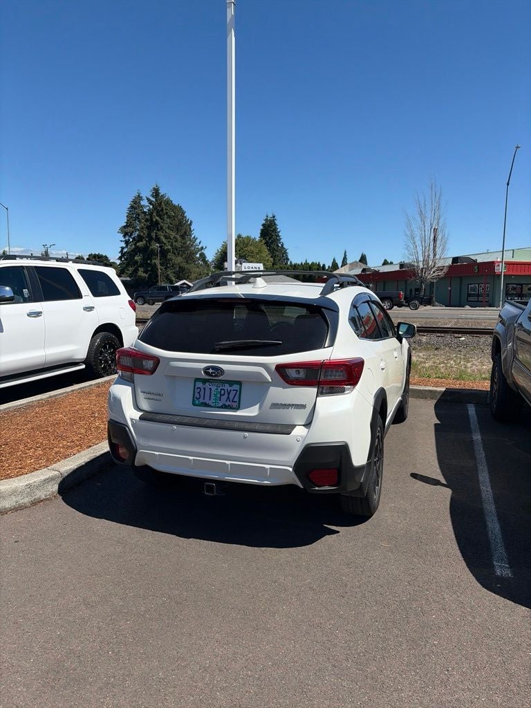 2021 Subaru Crosstrek Limited