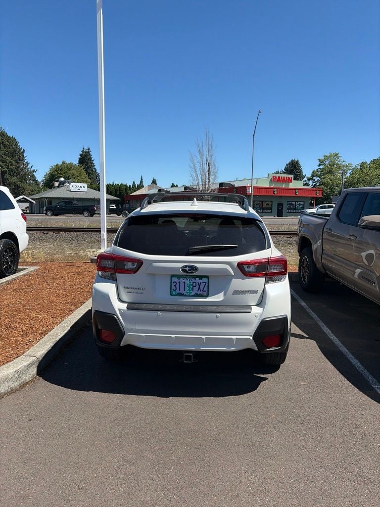 2021 Subaru Crosstrek Limited