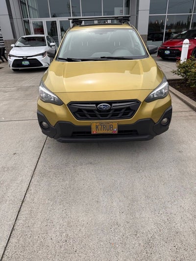 2021 Subaru Crosstrek Sport