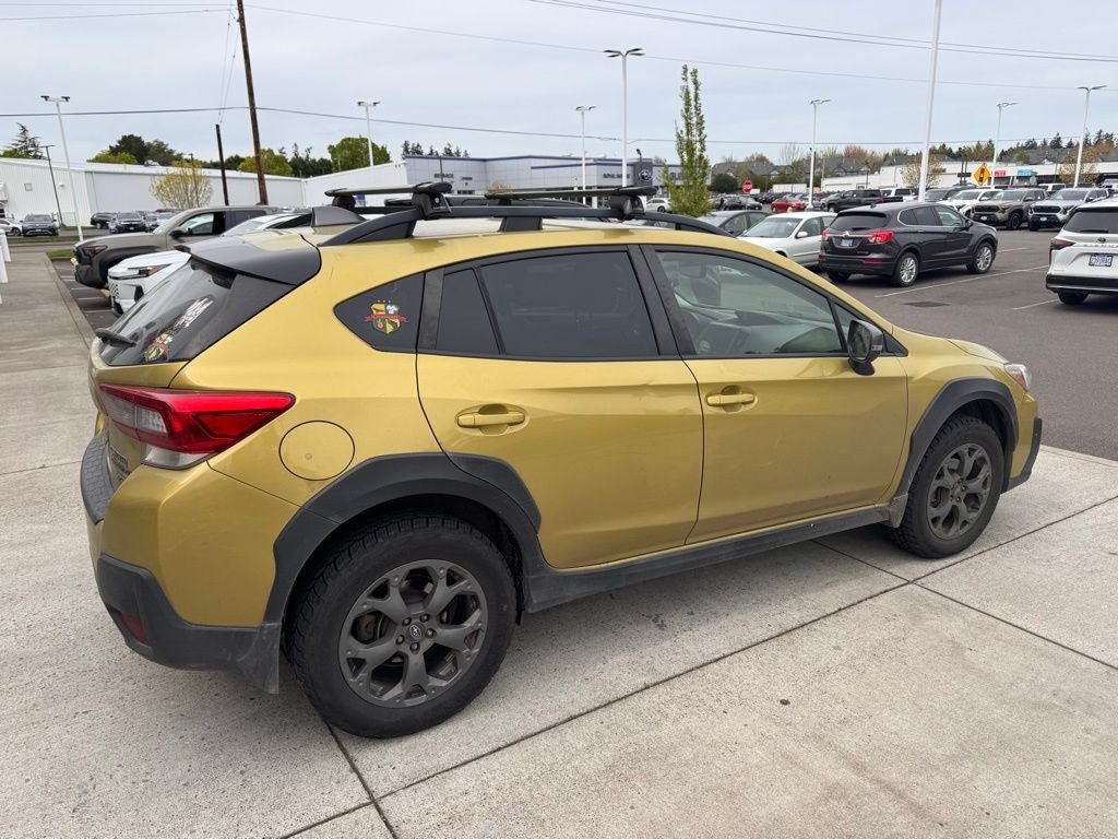 2021 Subaru Crosstrek Sport