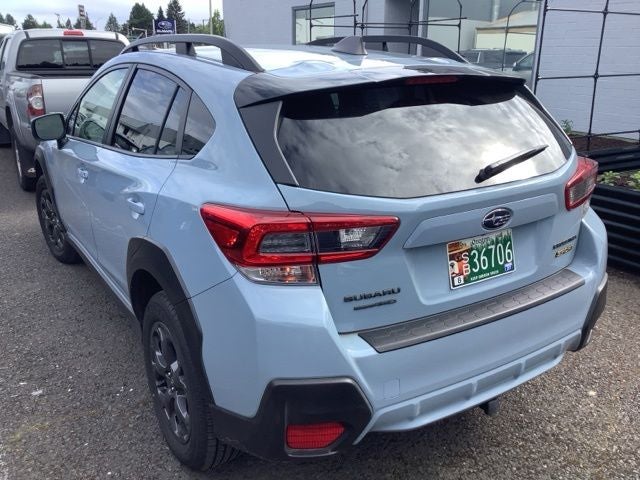 2021 Subaru Crosstrek Sport