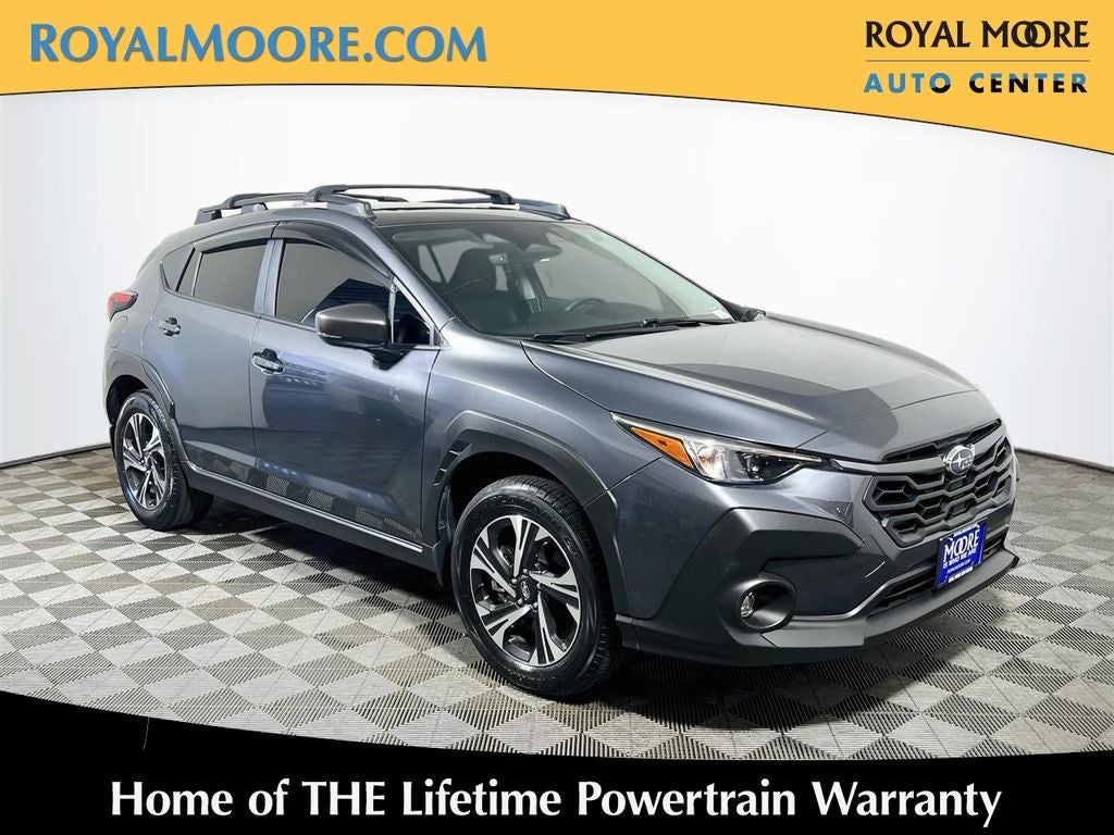 2024 Subaru Crosstrek