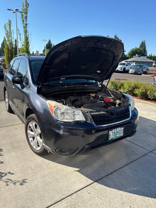 2015 Subaru Forester 2.5i