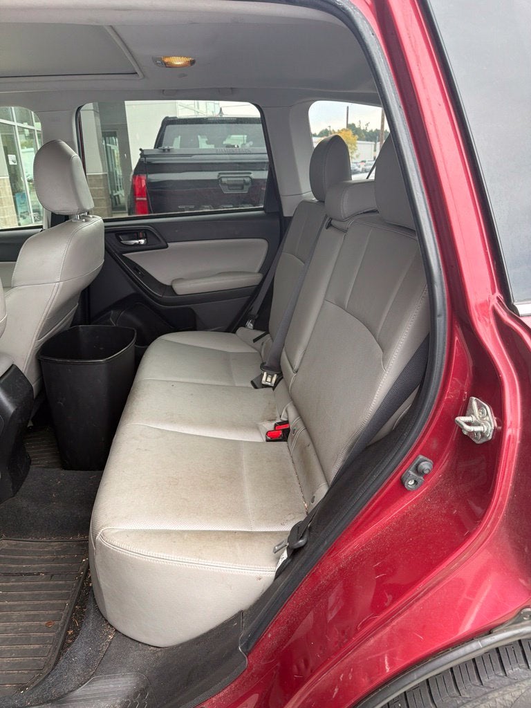 2014 Subaru Forester 2.5i Limited