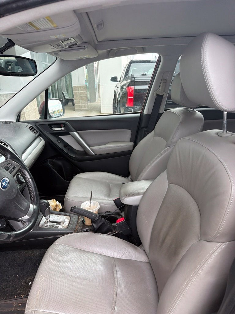 2014 Subaru Forester 2.5i Limited