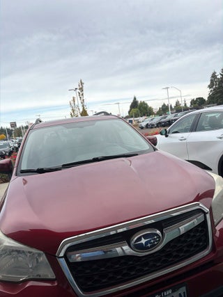 2014 Subaru Forester 2.5i Limited