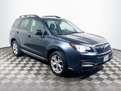 2018 Subaru Forester 2.5i Touring