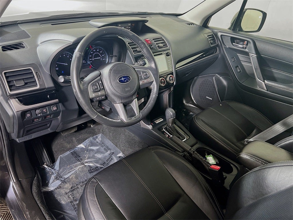 2018 Subaru Forester 2.5i Touring