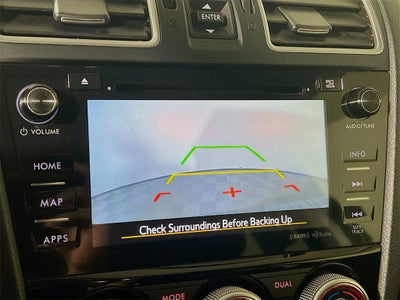 2018 Subaru Forester 2.5i Touring